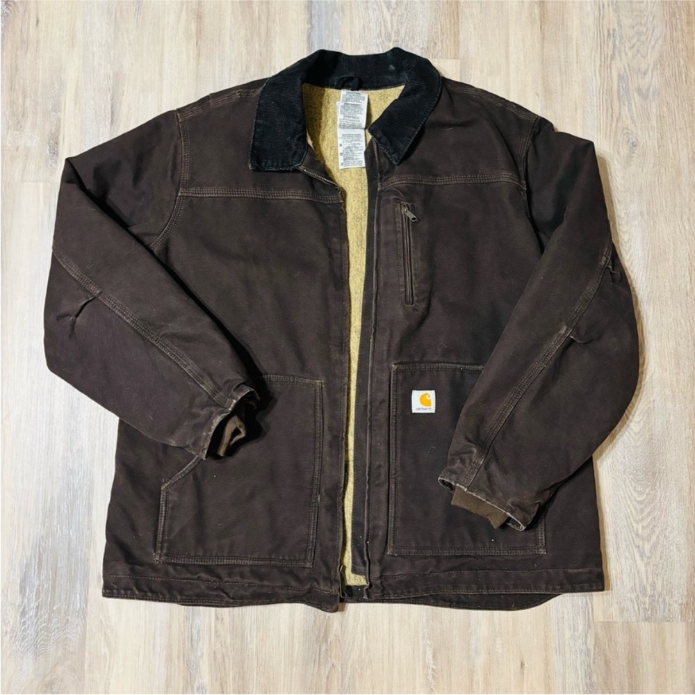 Carhartt women’s Detroit style jacket